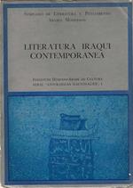 Literatura iraqui contemporanea