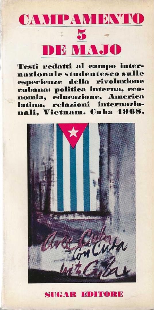 Campamento 5 de majo - Autori Vari - copertina