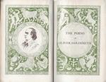The poems of Oliver Goldsmith