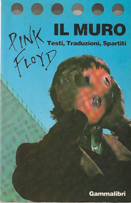Il Muro - Pink Floyd - copertina