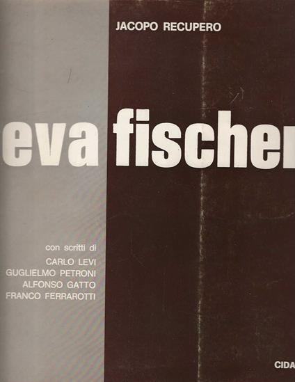 Eva fischer - Jacopo Recupero - copertina