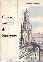 Chiese antiche di Sanremo