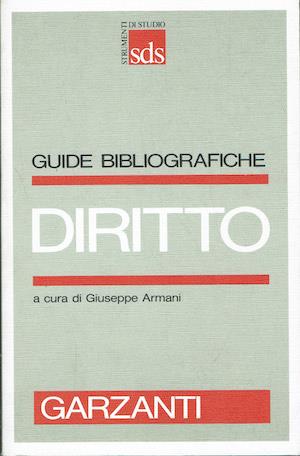 Diritto - copertina