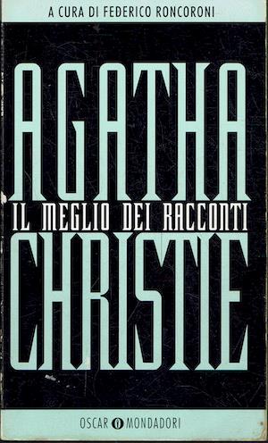 Il meglio dei racconti di Agatha Christie - copertina