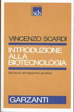 Introduzione alla biotecnologia