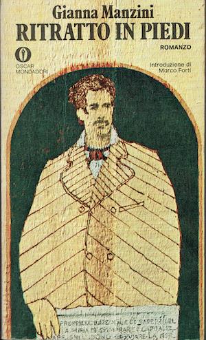 Ritratto in piedi - Gianna Manzini - copertina
