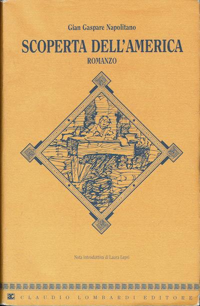 Scoperta dell'America - copertina