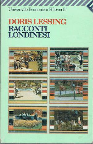 Racconti londinesi - Doris Lessing - copertina