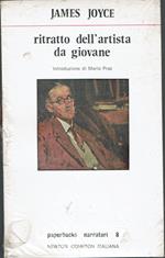 Ritratto dell'artista da giovane