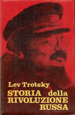 Storia della rivoluzione russa - Lev Trotsky - copertina