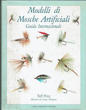 Modelli di mosche artificiali guida nternazionale - copertina