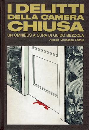 I delitti della camera chiusa - copertina
