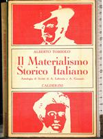 Il materialismo storico italiano