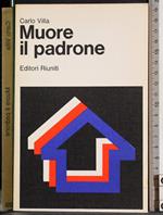 Muore il padrone