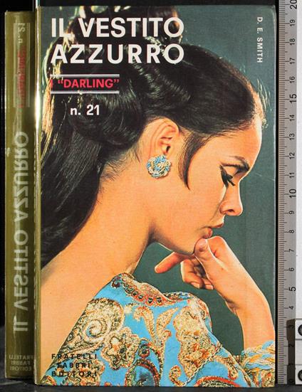 Il vestito azzurro - Smith - copertina