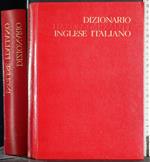 Dizionario Inglese Italiano. Vol 1