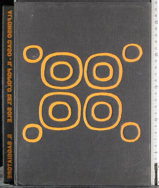 Il popolo del sole - Alfonso Caso - copertina