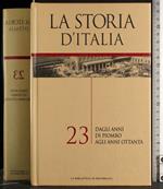 Storia d'Italia 23
