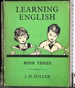 Learning english. Book three