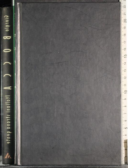 Italiani strana gente - Giorgio Bocca - copertina