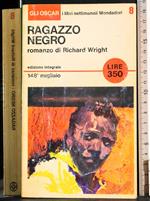 Ragazzo negro