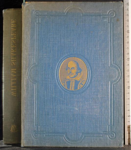Otello. Amleto. Giulio Cesare. Romeo e Giulietta - William Shakespeare - copertina