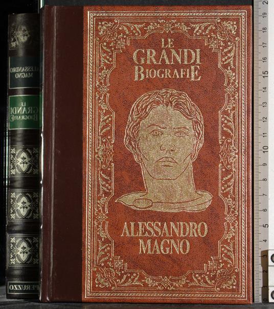 Alessandro Magno. Il primo genio militare della storia - Vincent - copertina
