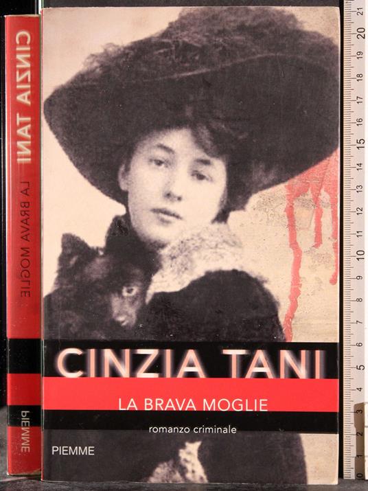 brava moglie - Cinzia Tani - copertina
