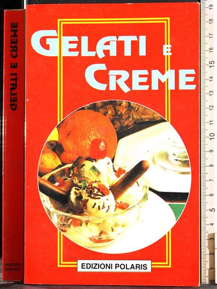 Gelati e creme - copertina