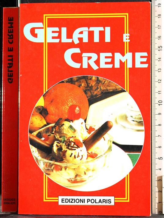 Gelati e creme - copertina