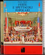 Feste e spettacoli popolari