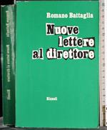 Nuove lettere al direttore