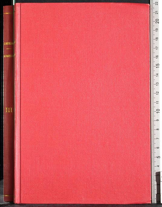 Corso elementare di geografia. Vol III. L'Europa - Carmelo Colamonico - copertina