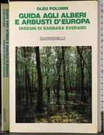 Guida agli alberi e arbusti d'Europa