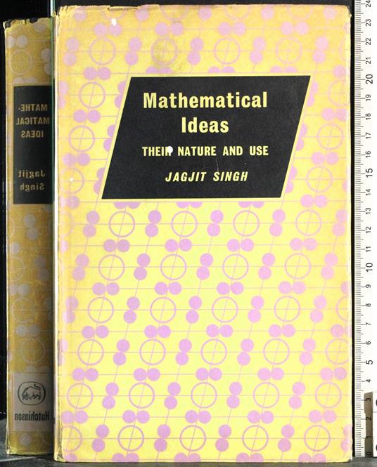 Mathematical Ideas - copertina