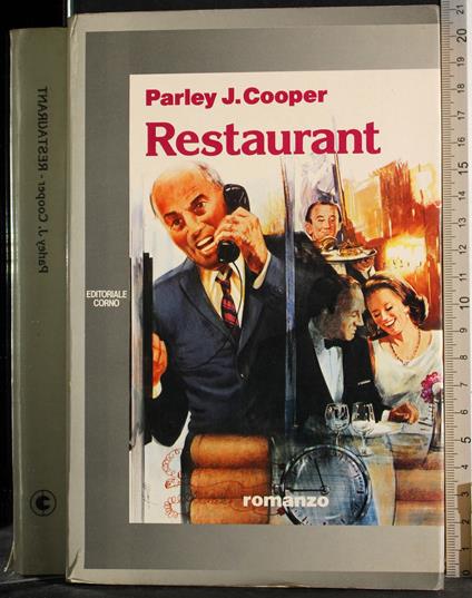 Restaurant - copertina