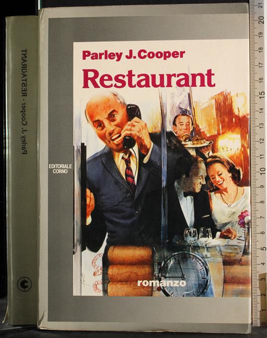 Restaurant - copertina