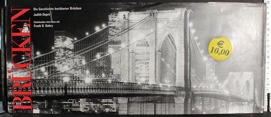 Brucken - copertina