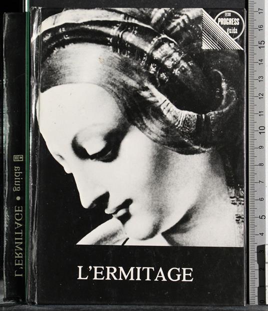 L' Ermitage. Guida - copertina