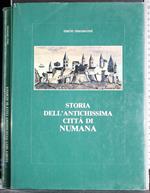Storia dell'antichissima città di numana