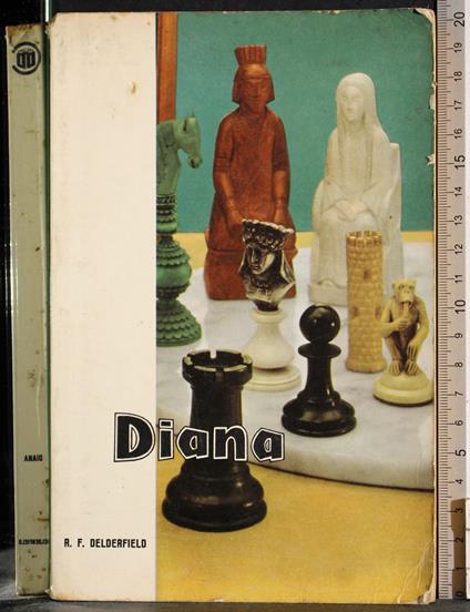Diana - copertina
