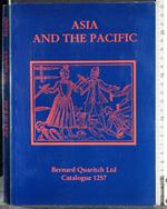 Asia and the Pacific Catalogue 1257