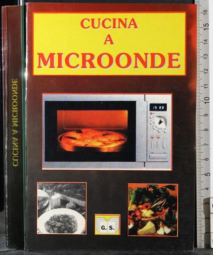 Cucina a Microonde - copertina