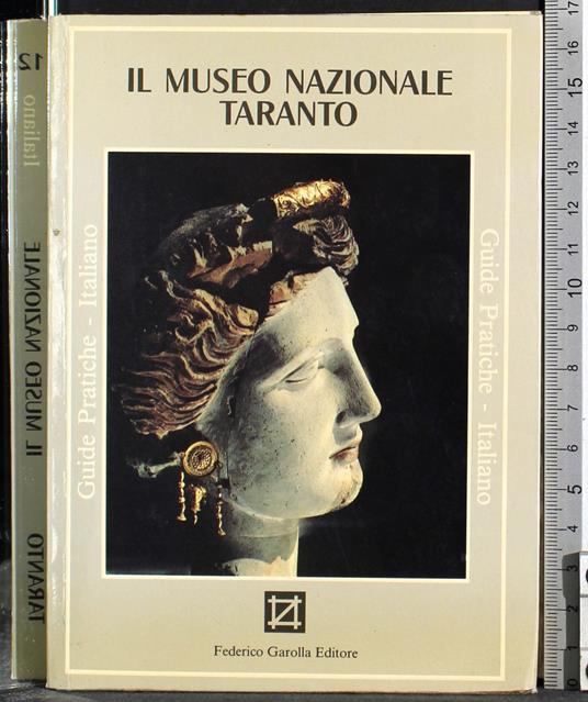 Il museo Nazionale Taranto - copertina