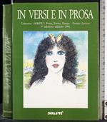 In versi e in prosa