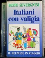 Italiani con valigia