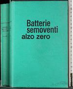 Batterie semoventi alzo zero