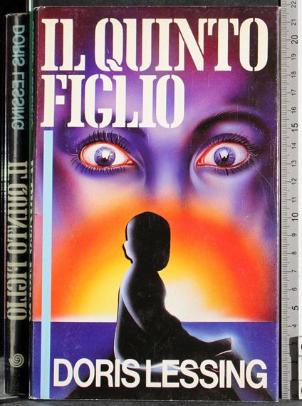 Il quinto figlio - Doris Lessing - copertina