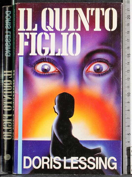 Il quinto figlio - Doris Lessing - copertina