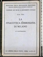 pinacoteca Ambrosiana di Milano